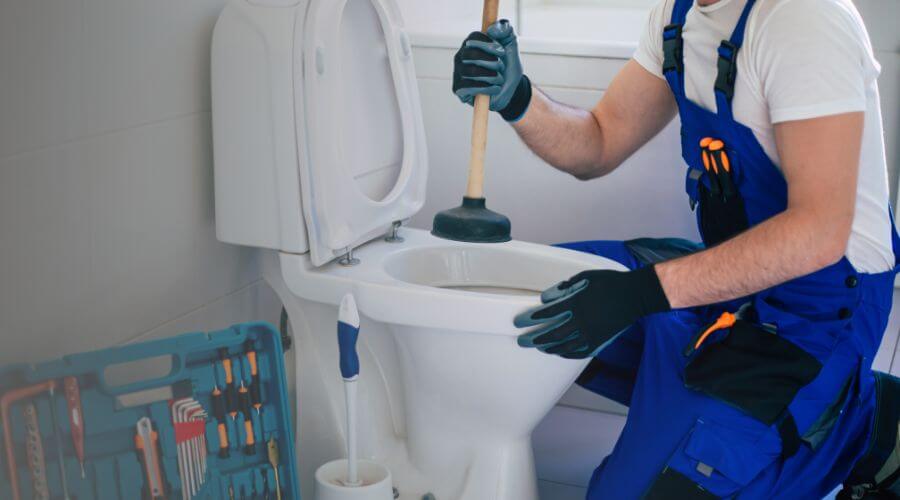 Professional emergency plumbing in Henriette, MN